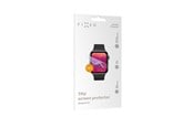 Puhelintarvikkeet - Näytönsuojat - FIXED INVISIBLE Näytönsuoja Apple Watch 41mm 2kpl - FIXIP-817