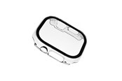 Smartwatch - Lisävarusteet - FIXED PURE Suojakotelo suojalasilla Apple Watch 49 mm - FIXPUW-1029