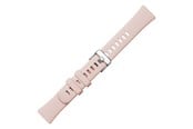 Smartwatch - Lisävarusteet - FIXED Silikoniranneke Huawei Band 8 Pinkki - FIXSSTB-1183-PI