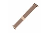 Smartwatch - Lisävarusteet - FIXED Mesh metalliranneke Apple Watch 38/40/41mm Ruusuk. - FIXMEST-436-RG