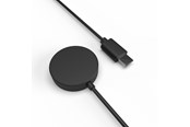 Smartwatch - Lisävarusteet - FIXED USB-C-latauskaapeli Galaxy Watch älykellolle Musta - FIXDW-780