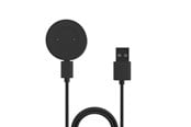 Smartwatch - Lisävarusteet - FIXED USB-A-latauskaapeli Huawei älykellolle Musta - FIXDW-711
