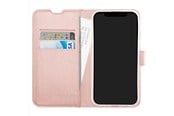 Puhelin - Kannet ja kotelot - Vivanco Classic Lompakko iPhone 15 Pro Max Ruusukulta - 4008928639261