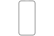Puhelintarvikkeet - Näytönsuojat - Vivanco Koko näytön näytönsuoja 9H iPhone 15 - 4008928638820