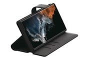Puhelin - Kannet ja kotelot - Vivanco Classic Lompakko Galaxy S23 Ultra 5G Musta - 4008928635195