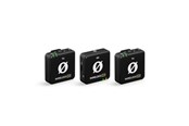 Mikrofonit - Røde Wireless ME DUAL Compact - Musta - WIMEDUAL