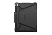 Tabletti - Kannet & Suojakotelot - UAG Metropolis SE black - iPad Pro 13" 2024 - 124476114040