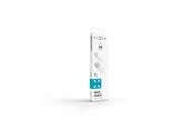 USB kaapelit - FIXED USB-A <-> Lightning - 1m - Valkoinen - FIXD-UC-WH