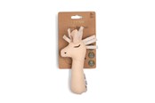 Vauva- ja taaperolelut - Filibabba - Linen rattle - Horse - FI-02810