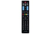 Kaukosäätimet - Vivanco Korvaava kaukosäädin Philips - 4008928380187