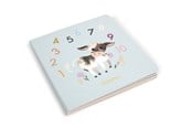 Vauva- ja taaperolelut - Filibabba -  Baby book - Count to Ten - FI-02766