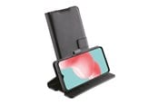 Puhelin - Kannet ja kotelot - Vivanco Classic Lompakkokotelo Galaxy A33 5G Musta - 4008928631517