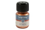 Luovat leikit - Creativ Company Hobby paint Metallic Copper 30ml - 30695