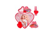 Lisätarvikkeet kouluun - Depesche TOPModel Pencilcase Heart Shape ONE LOVE - 0412260