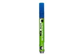 Luovat leikit - Creativ Company Glass and Porcelain Pen Glitter Semi-Opaque - Blue - 31306