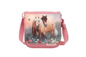 Roolileikit - Depesche Miss Melody - Small Shoulderbag FLOWERS - 0412762