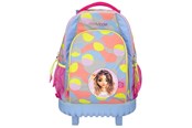 Lisätarvikkeet kouluun - Depesche TOPModel Schoolbackpack Trolley FLASH - 0412770