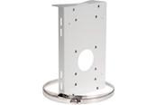 Järjestelmän lisävarusteet - Axis Pole Mount Plate For Mains Adaptor PS24 - 21764