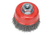 Kulmahiomakoneet - Bosch wire cup brush - for metal - 2608622098