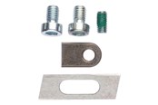 Työkalut - Bosch shear saw blade set - for sheet metal - 5 pieces - 2607010025