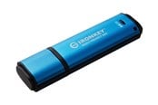 USB-tikku - Kingston IronKey Vault Privacy 50 (USB-C 3.2) - 64GB - USB-tikku - IKVP50C/64GB