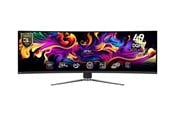 Näyttö - 49" MSI MPG 491CQPDE - 5120x1440 - 144Hz - QD-OLED - 9S6-3FA84T-008