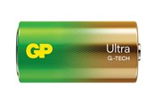 Akut ja Paristot - GP Ultra battery - 2 x C - Alkaline - 03014AUETA-B2
