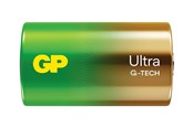 Akut ja Paristot - GP Ultra battery - 2 x D - Alkaline - 03013AUETA-B2