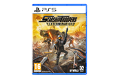 Pelit - Starship Troopers: Extermination - Sony PlayStation 5 - FPS - 5056635610058