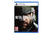 Pelit - METAL GEAR SOLID Δ: SNAKE EATER (Day One Edition) - Sony PlayStation 5 - Toiminta/Seikkailu - 4012927150856