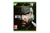 Pelit - METAL GEAR SOLID Δ: SNAKE EATER (Day One Edition) - Microsoft Xbox Series X - Toiminta/Seikkailu - 4012927113950