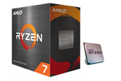 CPU - AMD Ryzen 7 5800XT Wraith Prism CPU - 8 ydintä - 3.8 GHz - AMD AM4 - AMD Boxed (jäähdyttimen kanssa) - 100-100001582BOX