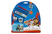 Lisätarvikkeet kouluun - Paw Patrol School Set - PPAT6458