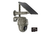 Smart Home - Älykoti - REOLINK Cellular Trail Security Camera-Camoflage - Go Series G450-C with Solar Panel 2-C