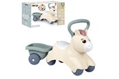 Vauva- ja taaperolelut - Smoby Baby Pony Ride-on - 7600140502