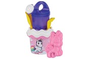 Ulkoleikit - Androni Unicorn bucket set - 1324-0UNI