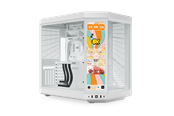 Kotelot - HYTE Y70 Touch Infinite - Snow White - Kotelot - Miditower - Valkoinen - CS-HYTE-Y70TTI-WW