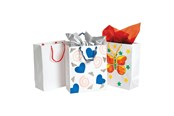 Lelut - Colorations - Decorate your own Gift Bag 24 pcs. - CHCBAGS
