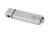 USB-tikku - Kingston IronKey Basic S1000 - 64GB - USB-tikku - IKS1000B/64GB