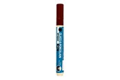 Luovat leikit - Creativ Company Glass and Porcelain Pen Opaque - Brown - 31331