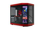 Kotelot - HYTE Y70 Touch Infinite - Black Cherry - Kotelot - Miditower - Punainen - CS-HYTE-Y70TTI-RB