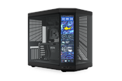 Kotelot - HYTE Y70 Touch Infinite - Pitch Black - Kotelot - Miditower - Musta - CS-HYTE-Y70TTI-BB