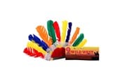 Pienet lahjat lapsille - Johntoy Wild West Indian headdress - 26114