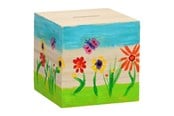 Askartelu- ja taidetarvikkeet - Playwood Decorate your own Money Box - SL 228