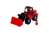 Leluautot - Cavallino Toys Cavallino Mammoth Excavator with Playing Figure 42.5cm - 3502MT01