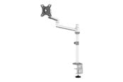 Näytön kiinnitys - Neomounts DS60-425WH1 mounting kit - full-motion - for Monitor - white - DS60-425WH1