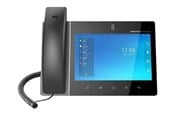 Pöytäpuhelimet - Grandstream GXV3480 - IP video phone - with digital camera Bluetooth interface - 12-way call capability - GXV-3480