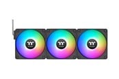 Kotelotuuletin - Thermaltake CT140 EX ARGB Sync - Kotelotuuletin - 140mm - musta - CL-F182-PL14SW-A