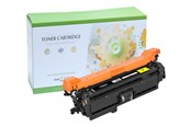 Mustepatruunat, värikasetit ja lisävarusteet - Static Control - yellow - compatible - toner cartridge (alternative for: Canon 2641B002 HP CE252A) - 002-01-SE252A