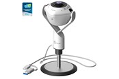 Webcam - j5create 360° All Around Webcam with Speakerphone - JVU368-N